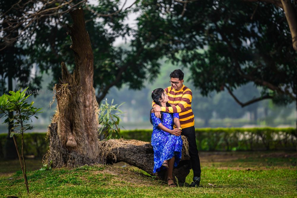 Photo From Pre-Wedding of Nabanita & Anurag - By Memories Designer