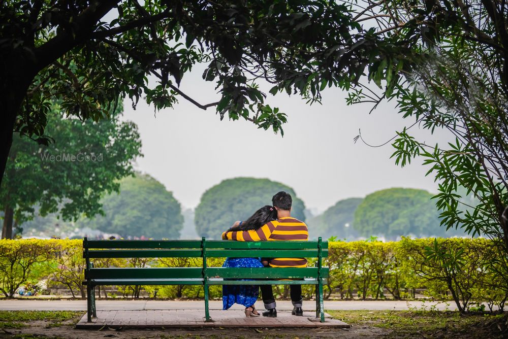 Photo From Pre-Wedding of Nabanita & Anurag - By Memories Designer