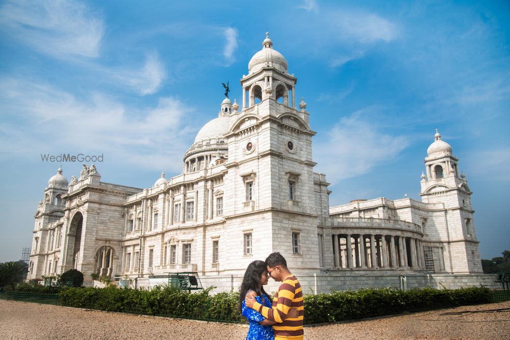 Photo From Pre-Wedding of Nabanita & Anurag - By Memories Designer