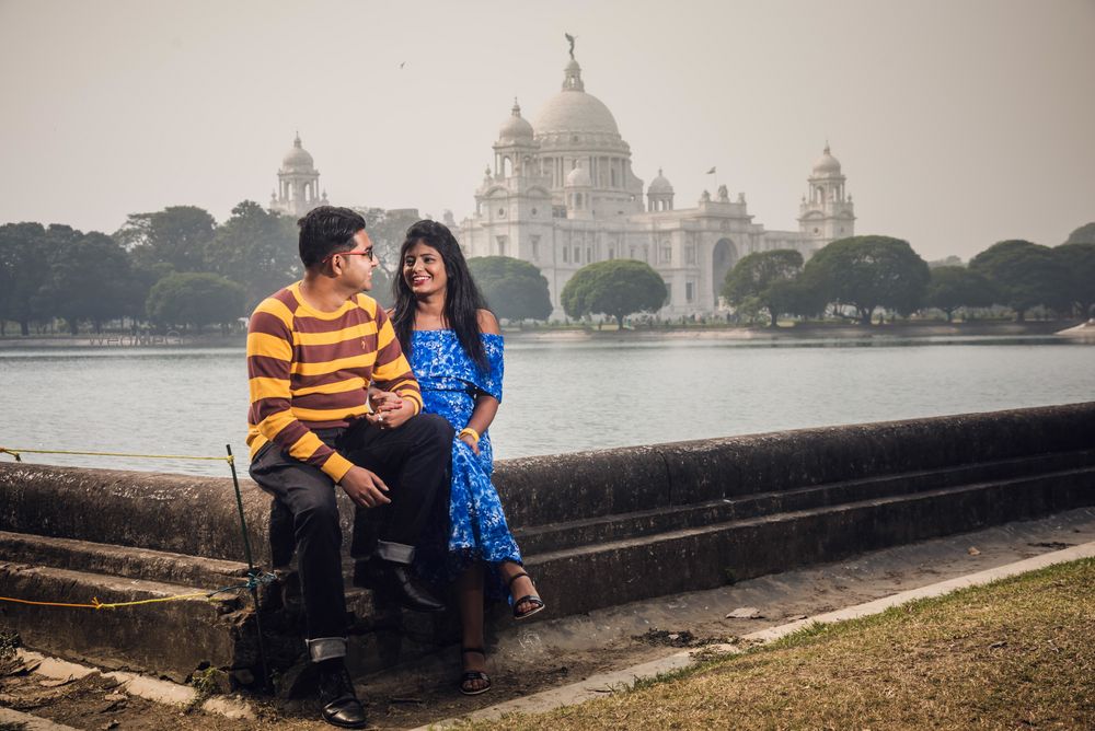 Photo From Pre-Wedding of Nabanita & Anurag - By Memories Designer