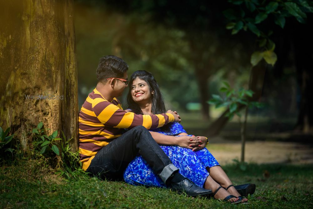 Photo From Pre-Wedding of Nabanita & Anurag - By Memories Designer