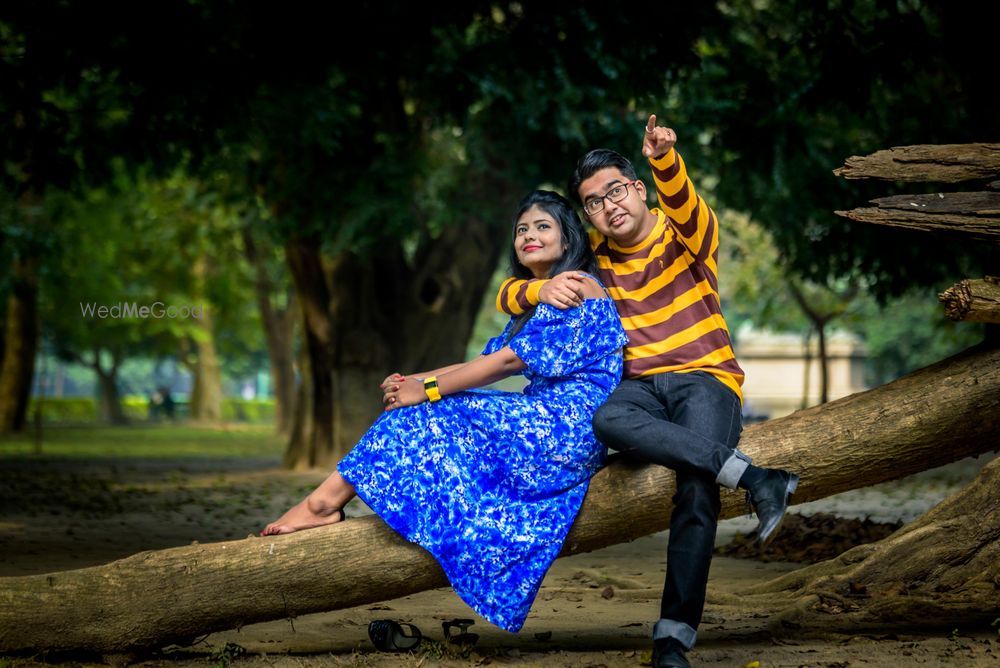 Photo From Pre-Wedding of Nabanita & Anurag - By Memories Designer