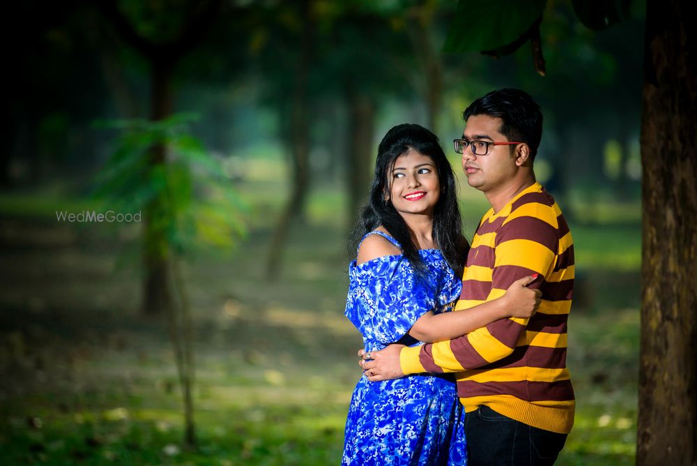 Photo From Pre-Wedding of Nabanita & Anurag - By Memories Designer