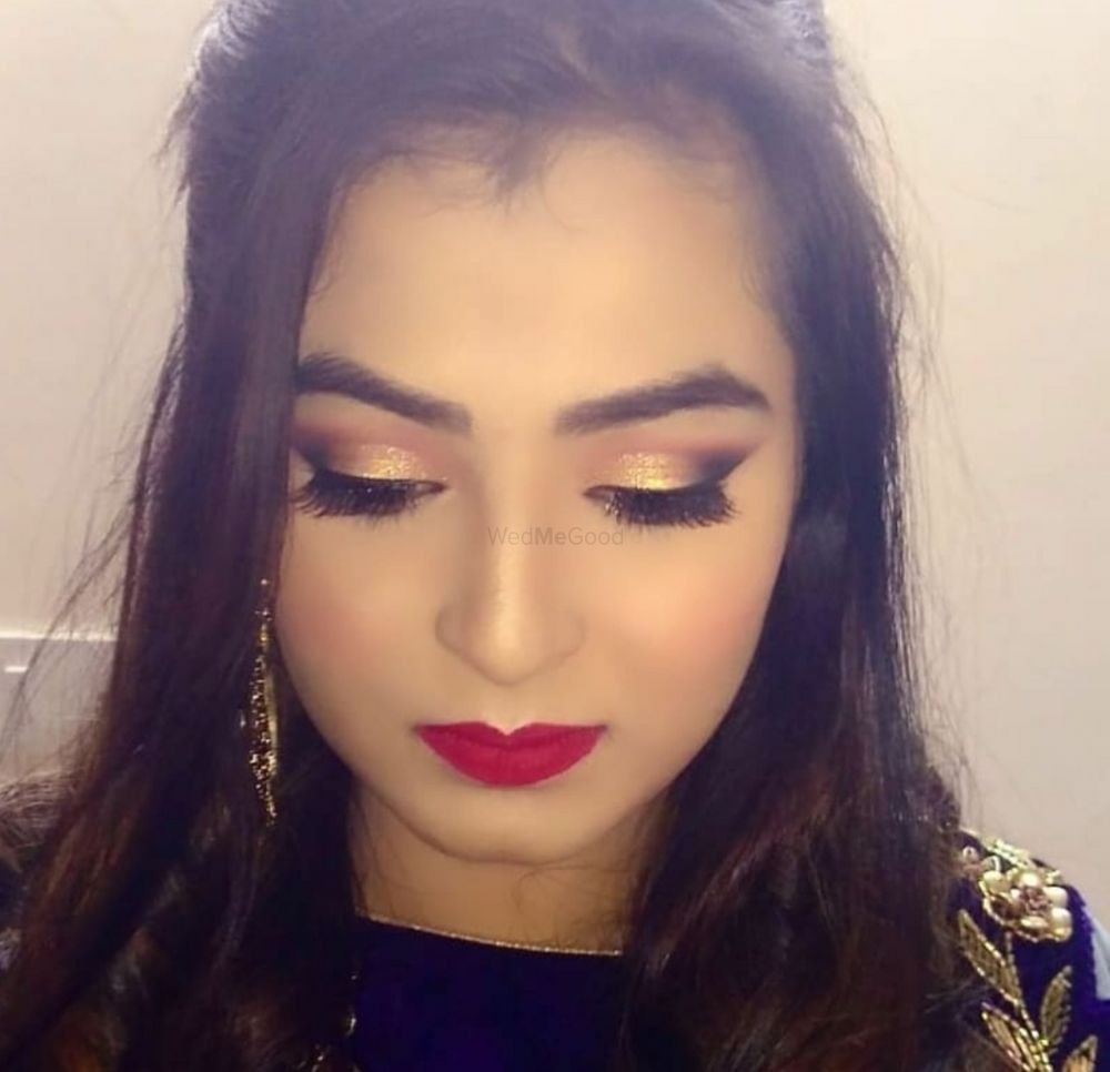Photo From Guest Makeup. - By Makeover by Uzma Ameen