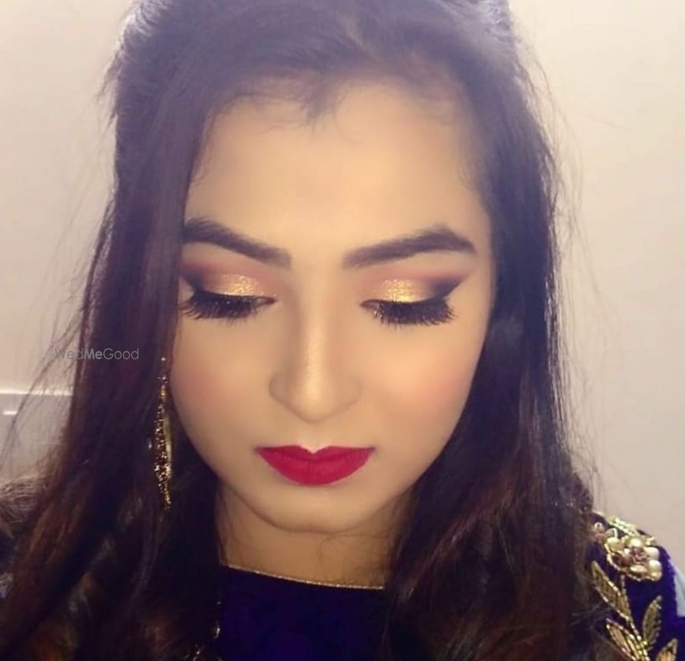 Photo From Guest Makeup. - By Makeover by Uzma Ameen