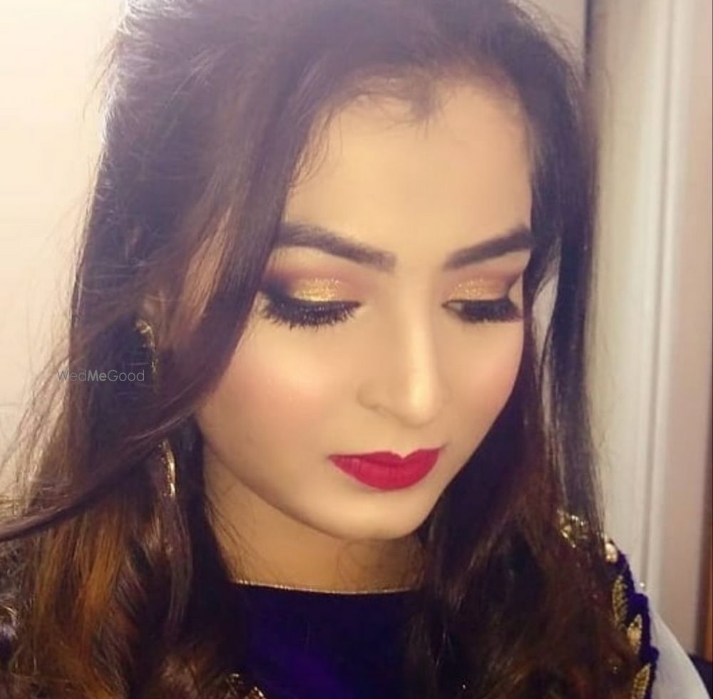 Photo From Guest Makeup. - By Makeover by Uzma Ameen