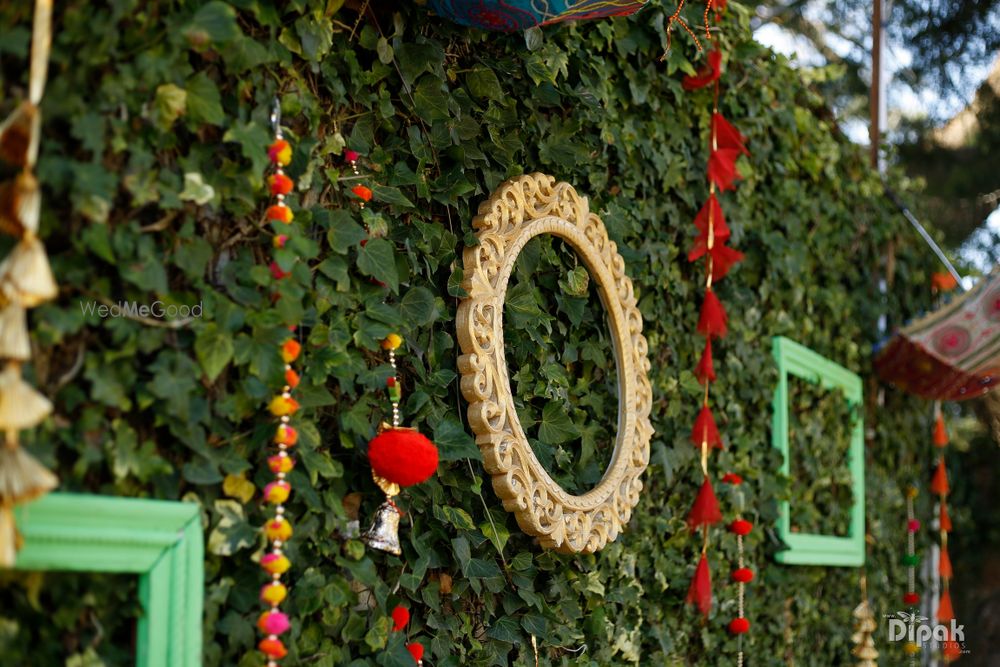 Photo From Mehendi at ITC Savoy - By InchPerfecto