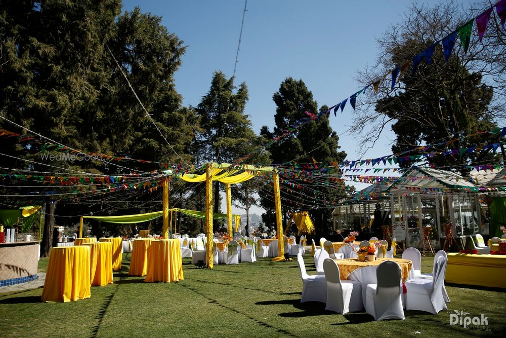 Photo From Mehendi at ITC Savoy - By InchPerfecto