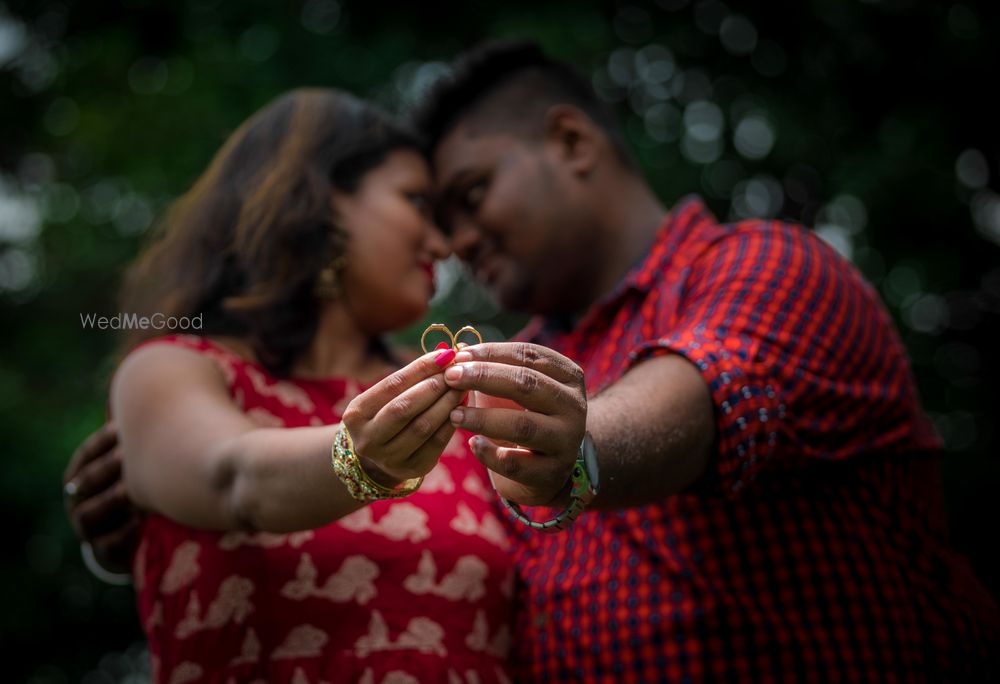 Photo From Pre-Wedding of Neelakhi & Raj - By Memories Designer