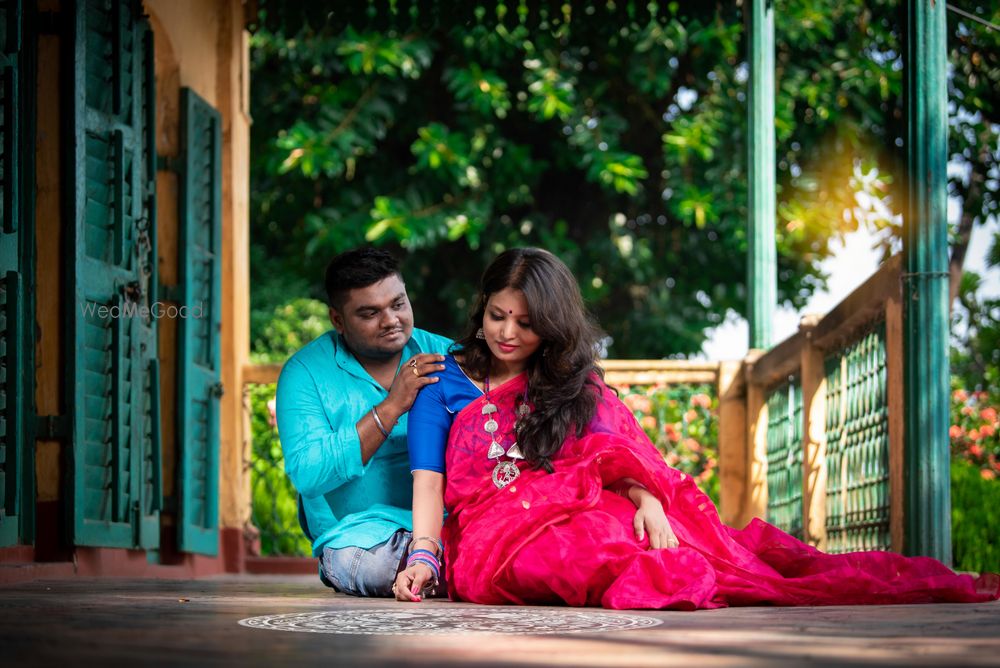 Photo From Pre-Wedding of Neelakhi & Raj - By Memories Designer