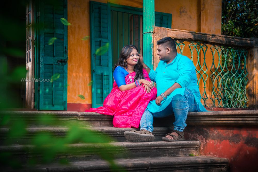 Photo From Pre-Wedding of Neelakhi & Raj - By Memories Designer