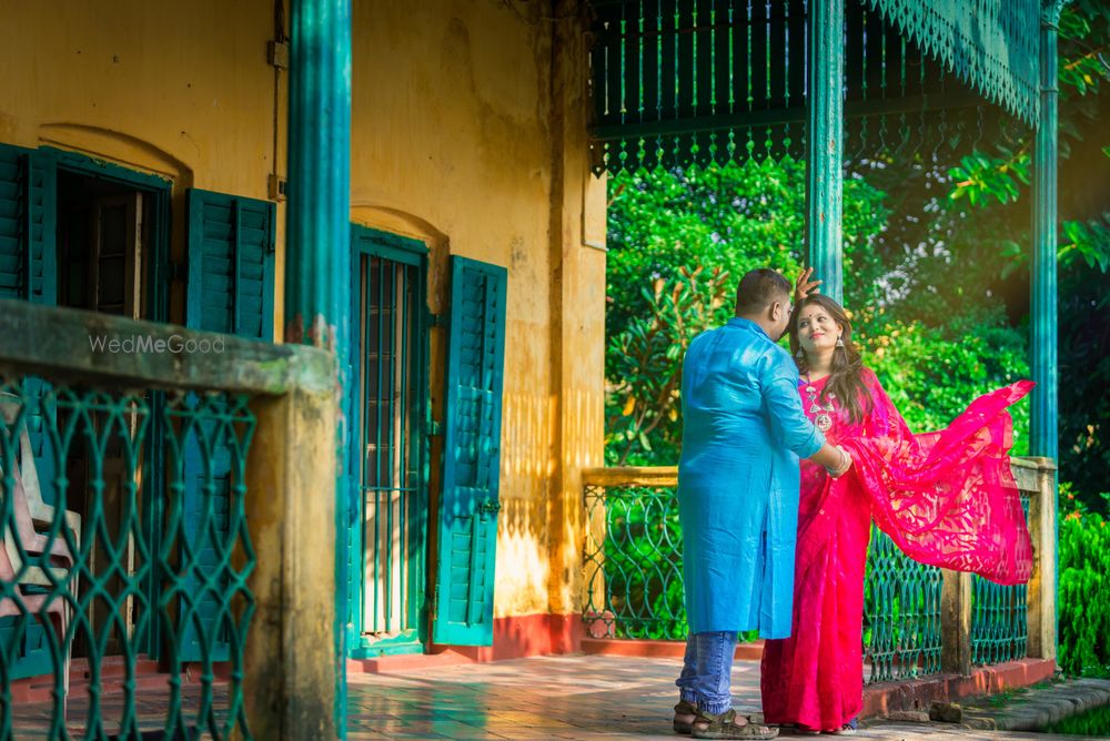Photo From Pre-Wedding of Neelakhi & Raj - By Memories Designer