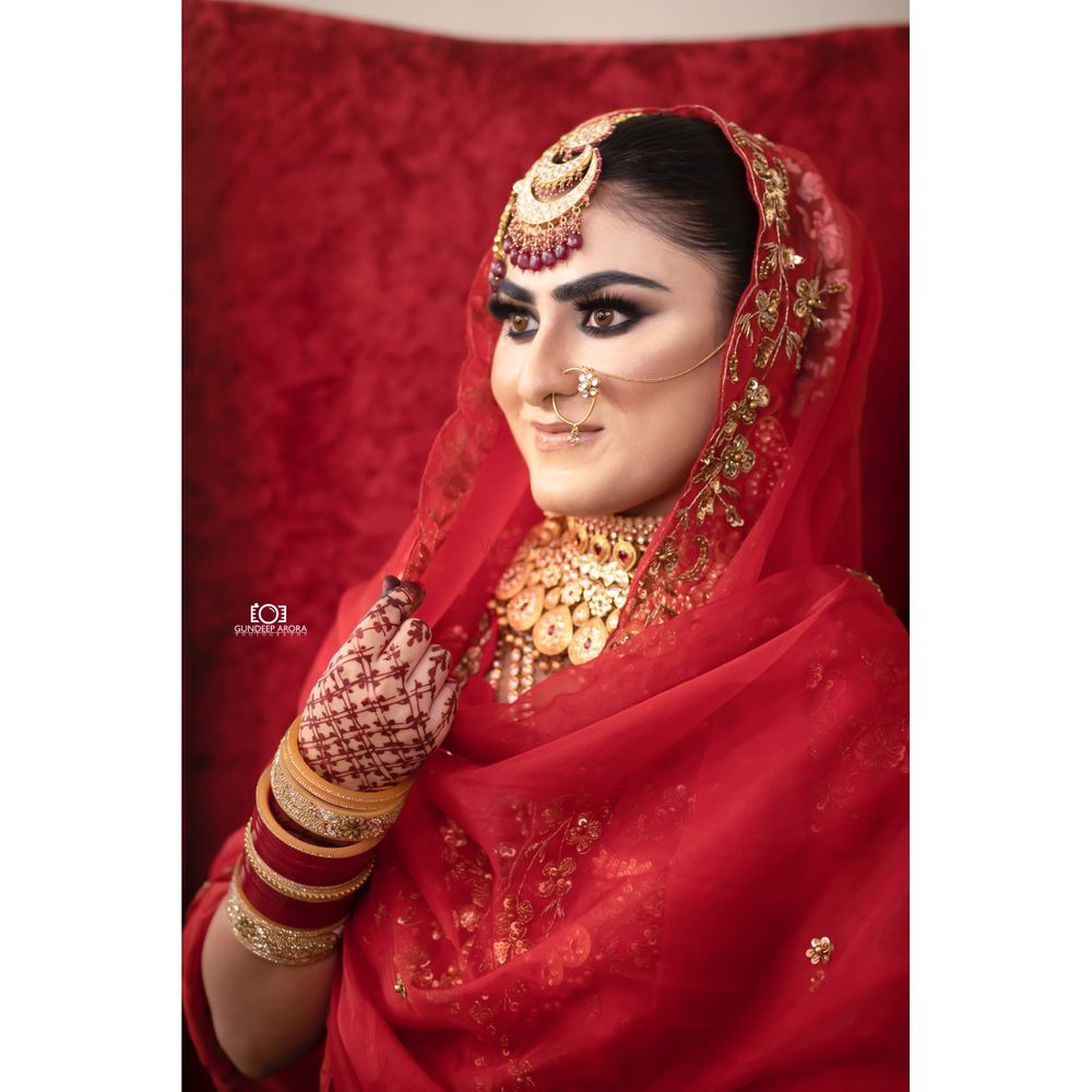 Photo From Take a walk on the bride side - By Anjali Verma Makeover