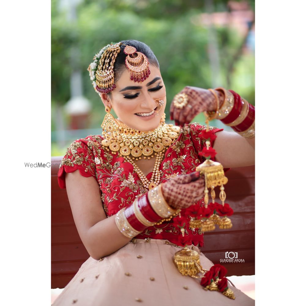 Photo From Take a walk on the bride side - By Anjali Verma Makeover