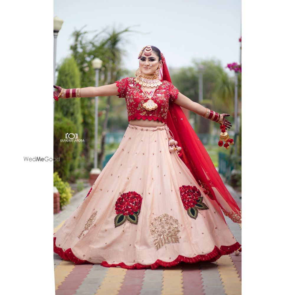 Photo From Take a walk on the bride side - By Anjali Verma Makeover