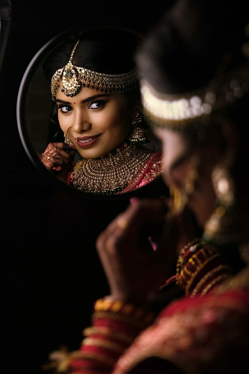 Photo From My super gorgeous Bride- Shivangi - By Makeup Therapy by Madhu