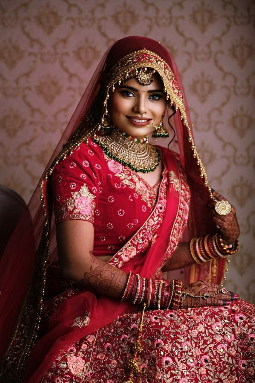Photo From My super gorgeous Bride- Shivangi - By Makeup Therapy by Madhu
