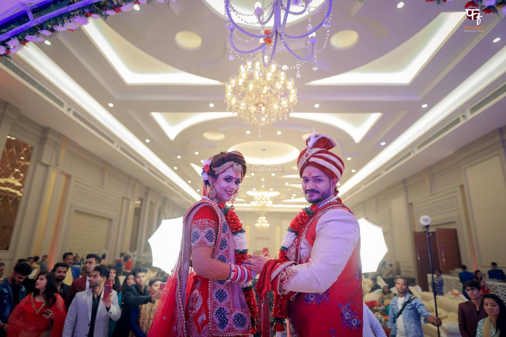 Photo From Amit & Megha Wedding  - By Frozen Frames