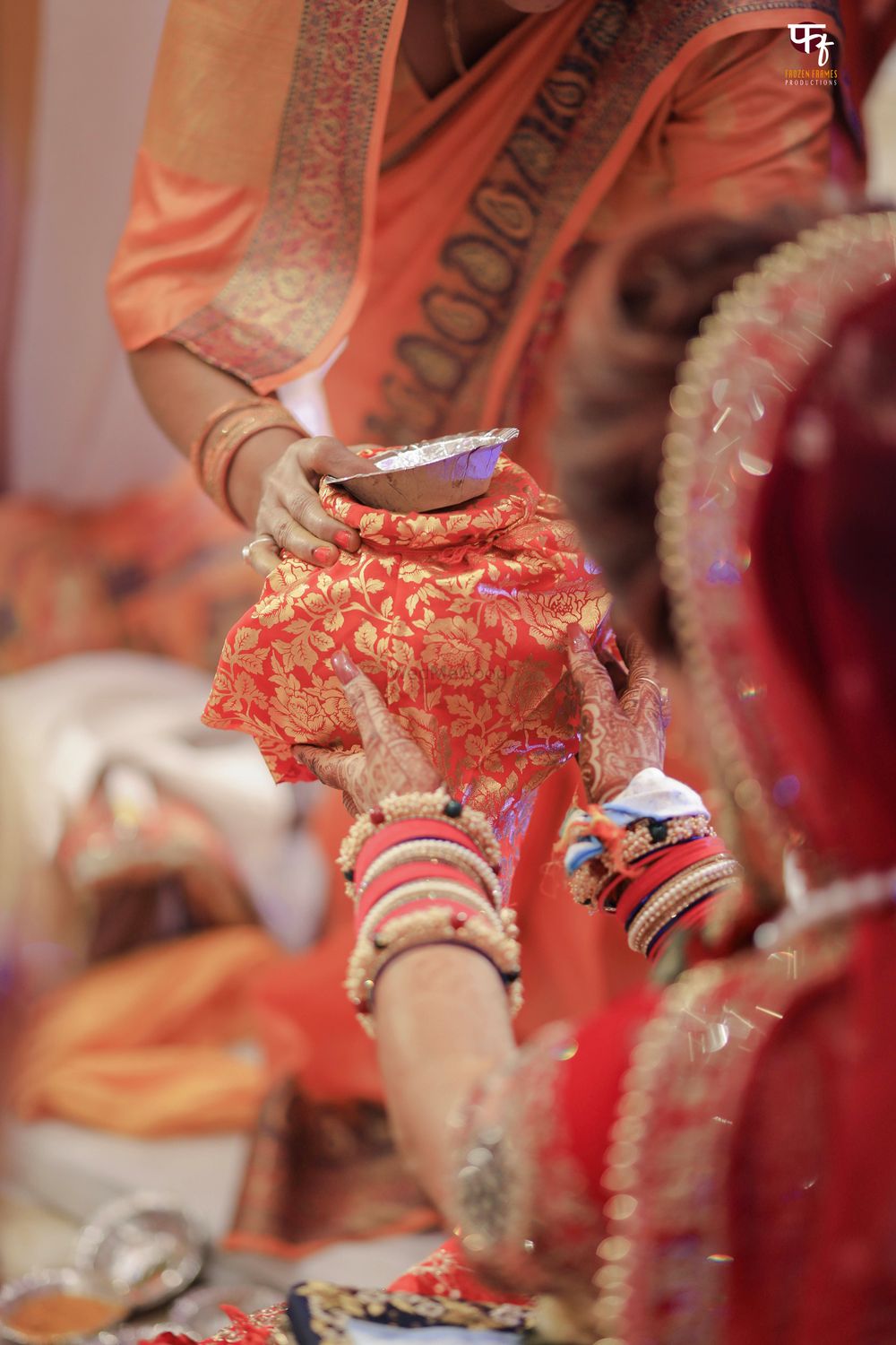 Photo From Amit & Megha Wedding  - By Frozen Frames