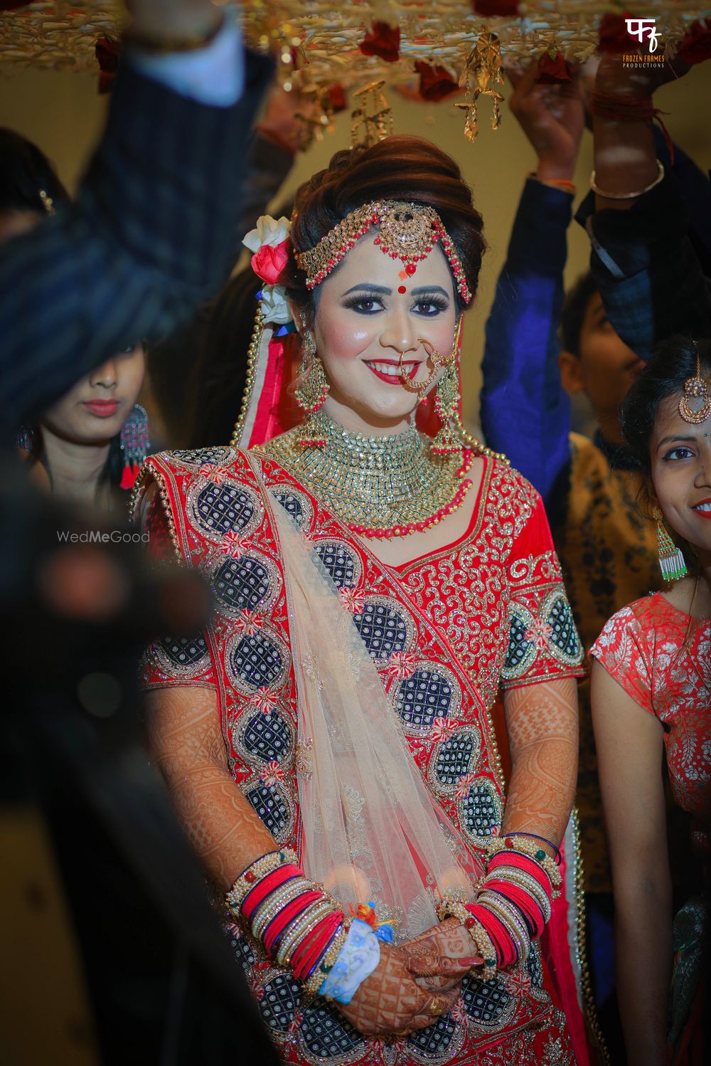 Photo From Amit & Megha Wedding  - By Frozen Frames