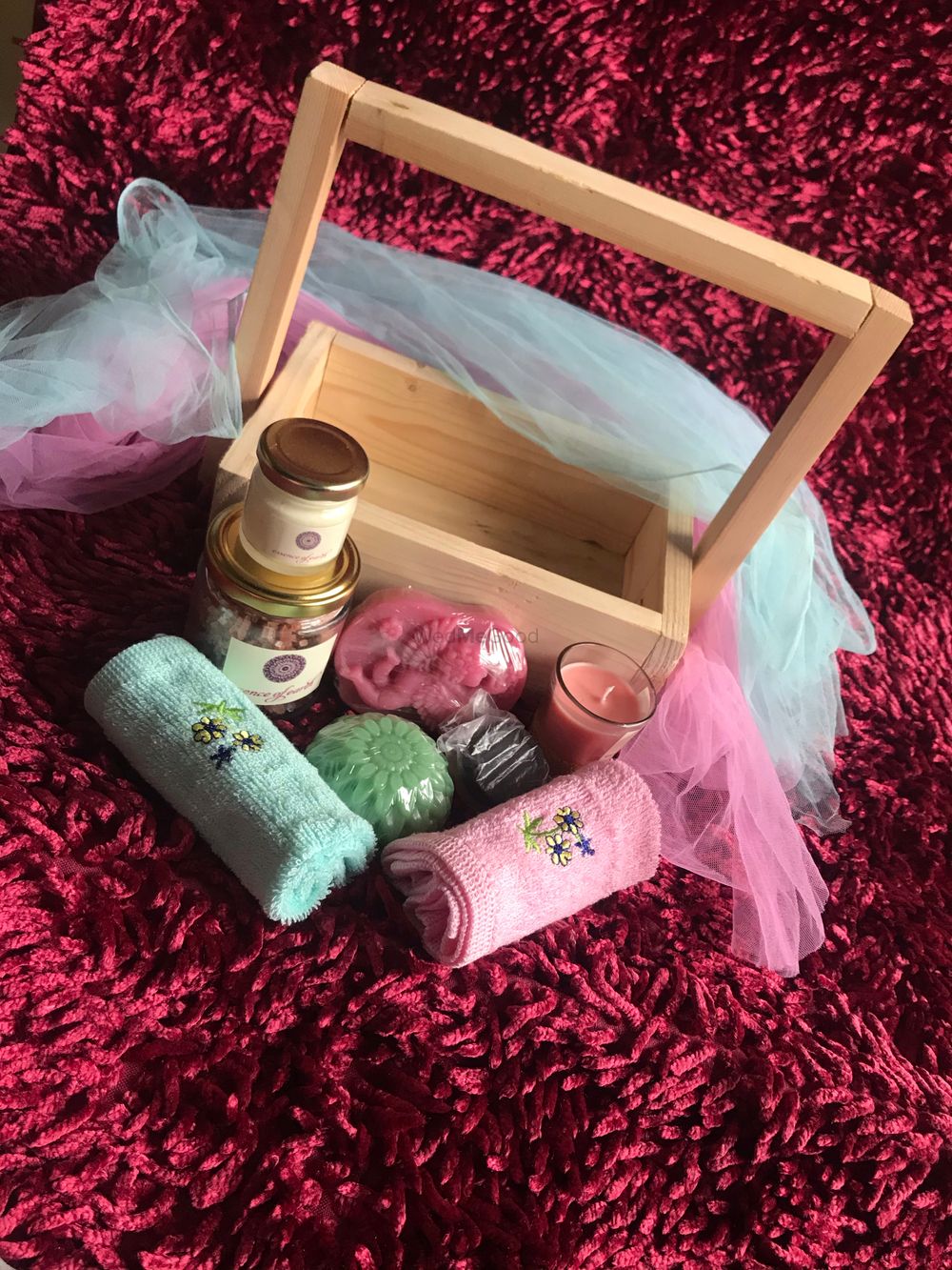 Photo From Baby shower hampers - By Essence Of Earth