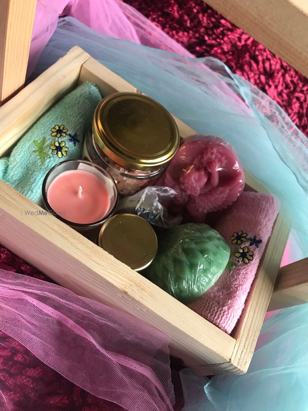 Photo From Baby shower hampers - By Essence Of Earth