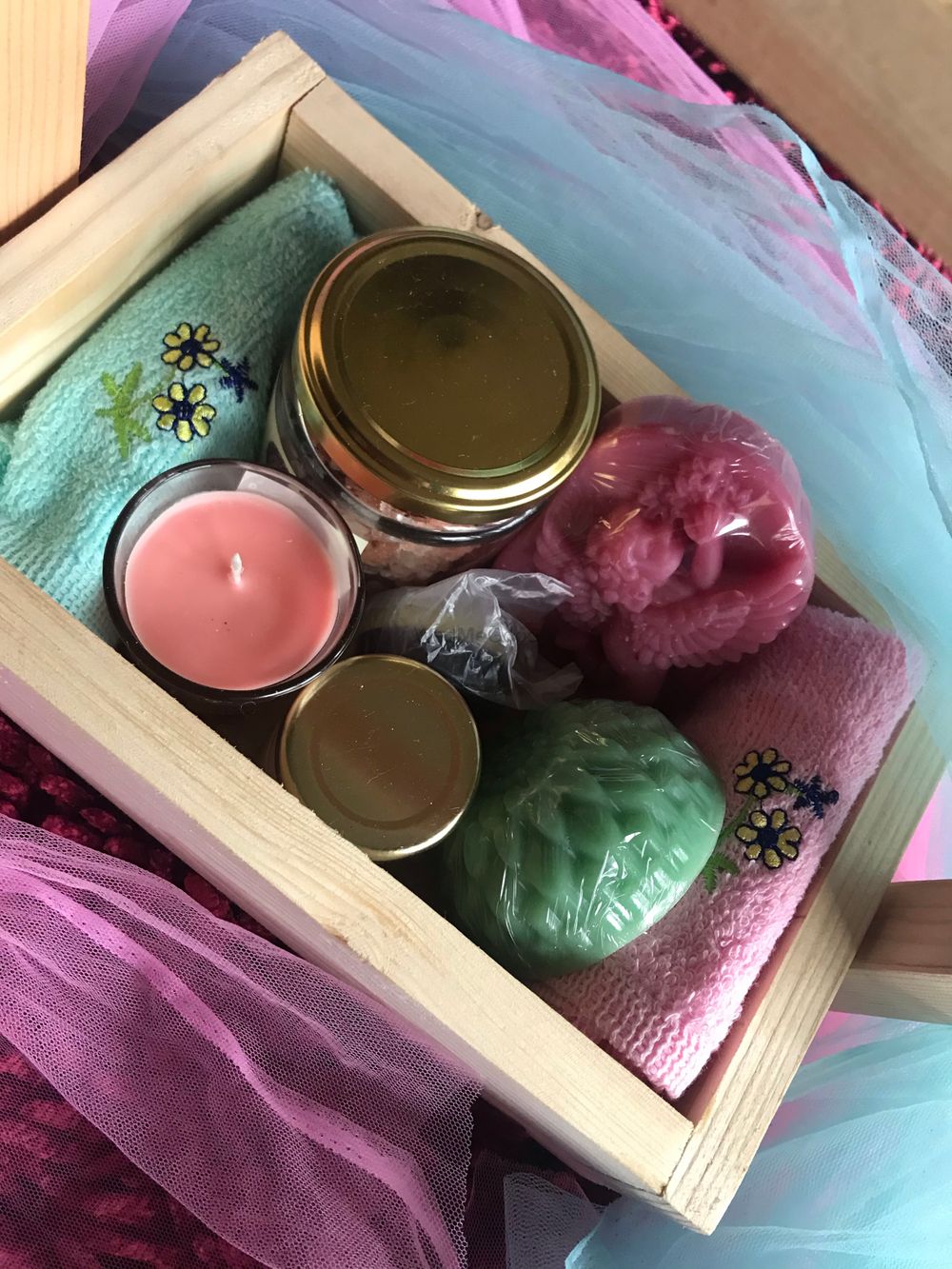 Photo From Baby shower hampers - By Essence Of Earth