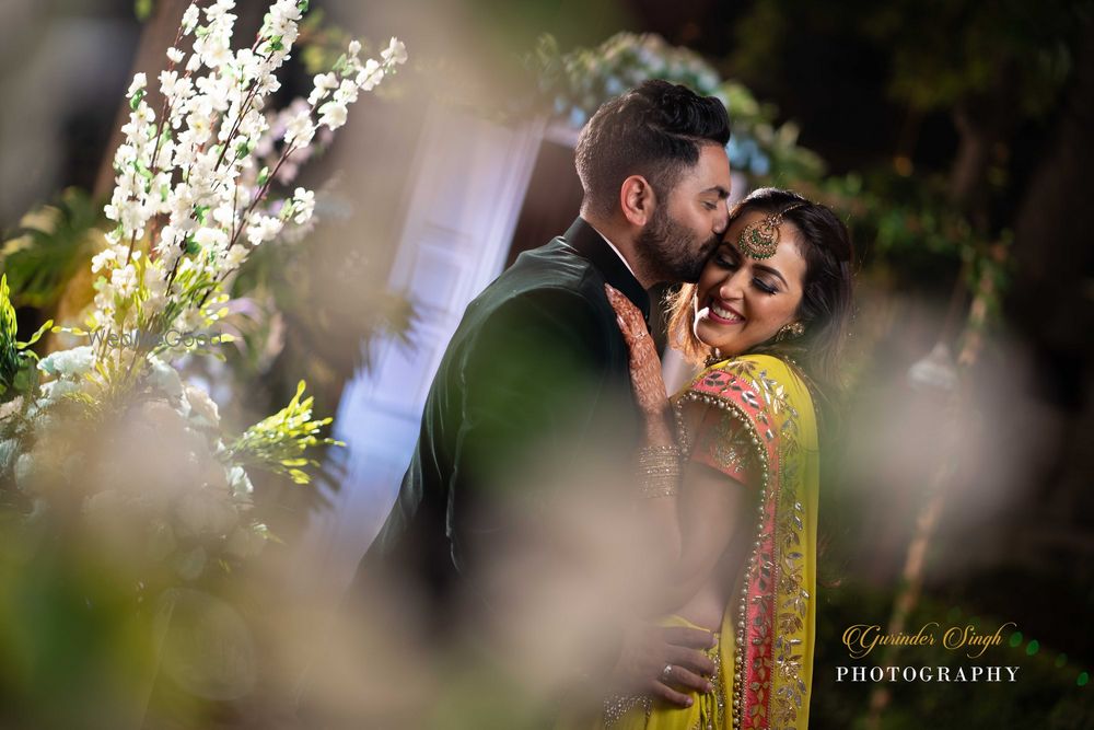 Photo From Poornima weds Manmeet - By Makeup by Shubhangi Trehan