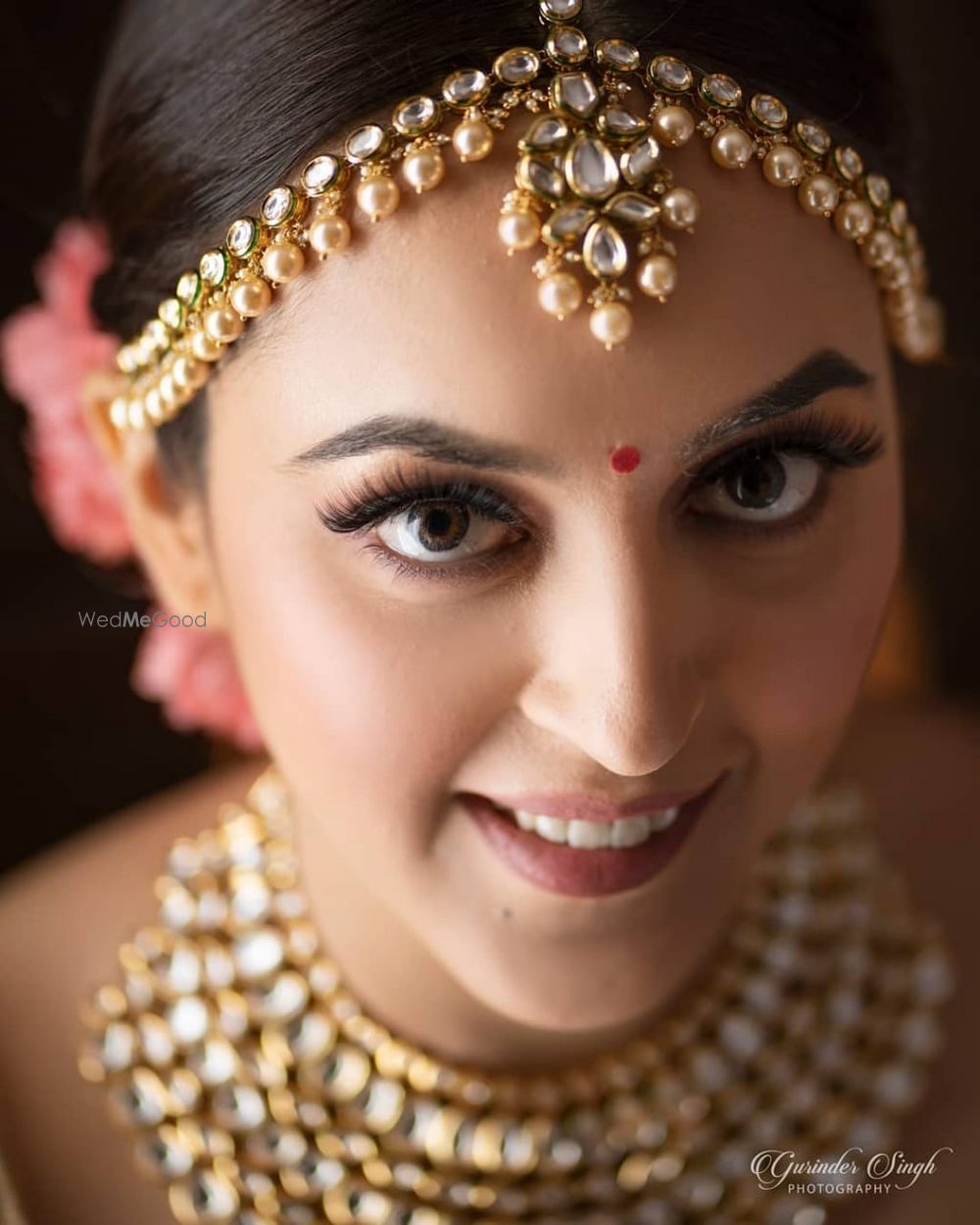 Photo From Poornima weds Manmeet - By Makeup by Shubhangi Trehan