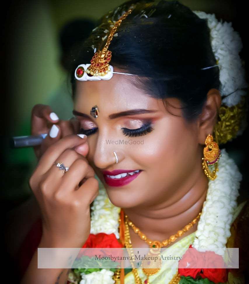 Photo From Weddig Makeover Sumi - By Mooibytanva Makeup Artistry