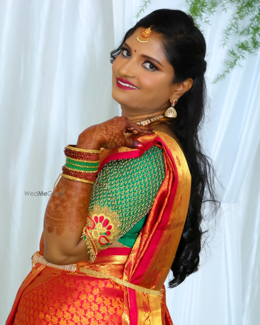 Photo From Weddig Makeover Sumi - By Mooibytanva Makeup Artistry