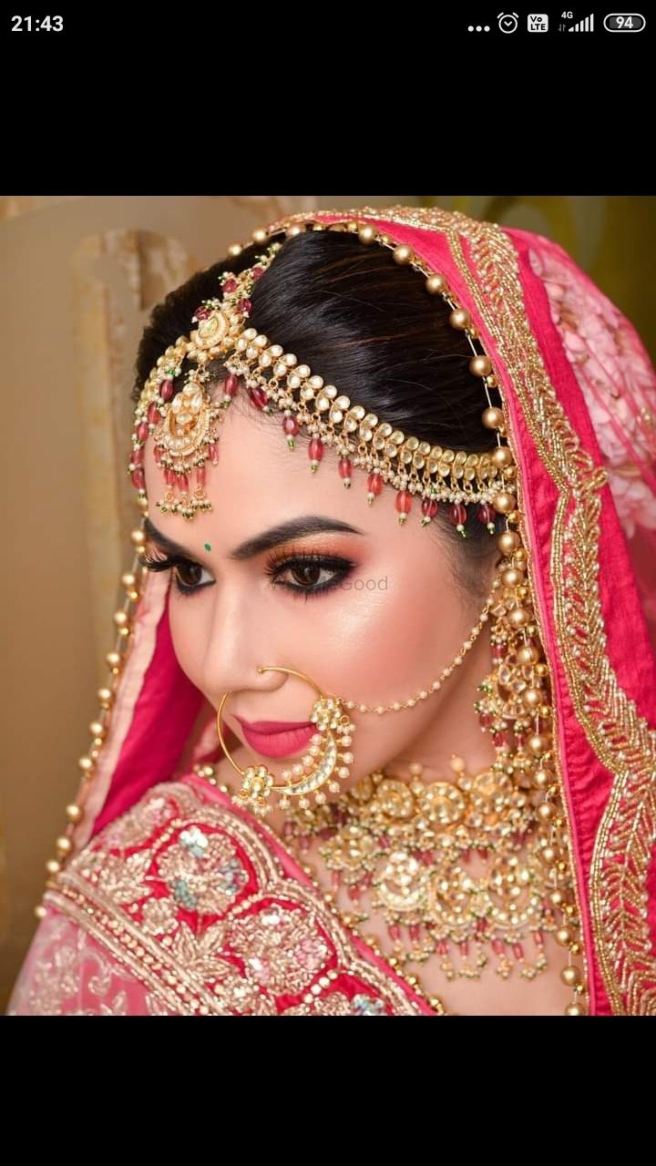 Photo From bride - By Kajal Beauty Parlour & Herbal Spa