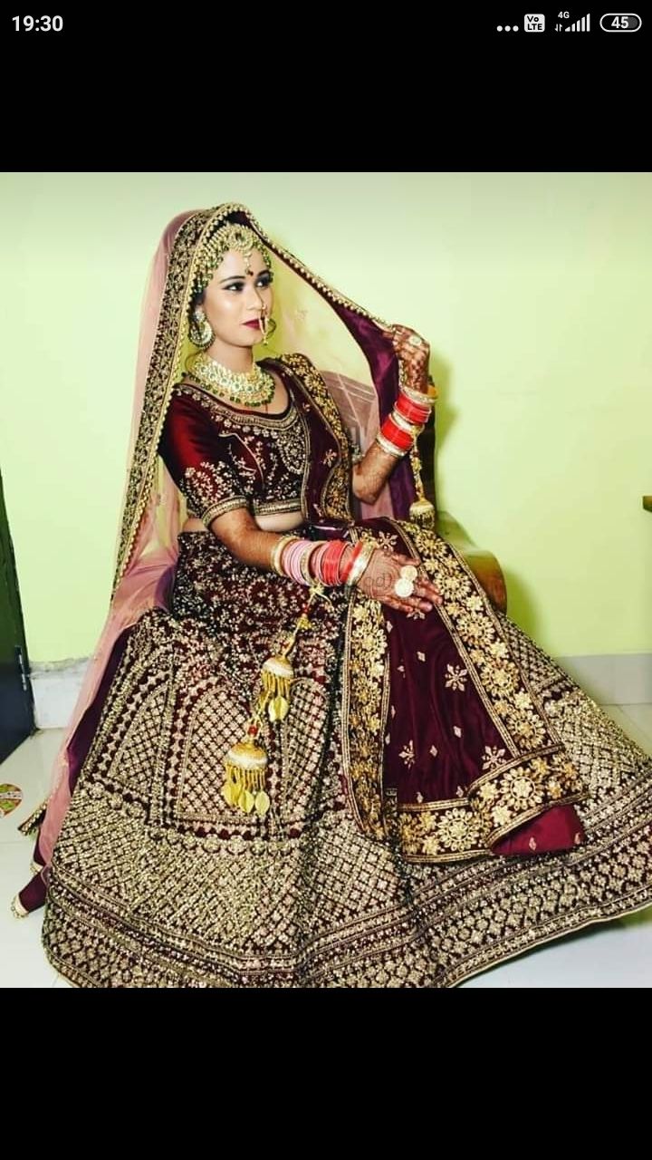 Photo From bride - By Kajal Beauty Parlour & Herbal Spa