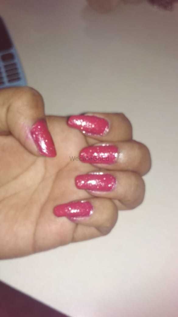 Photo From nahi art nail extension - By Kajal Beauty Parlour & Herbal Spa