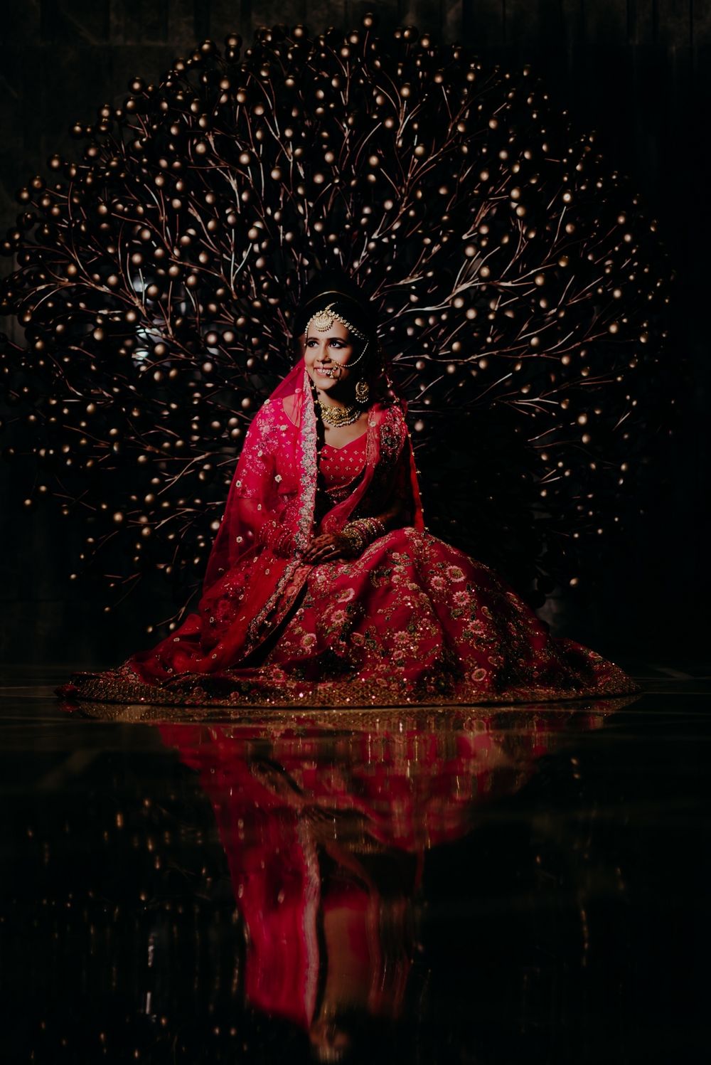Photo From Apoorva’s Bridal and Sangeet Look - By Gild By Vinnie Kapoor