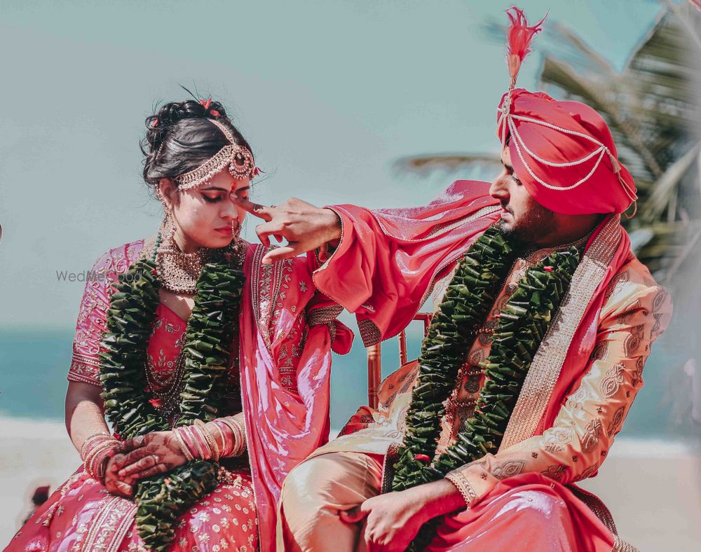 Photo From Destination wedding - By RudhNav Photography