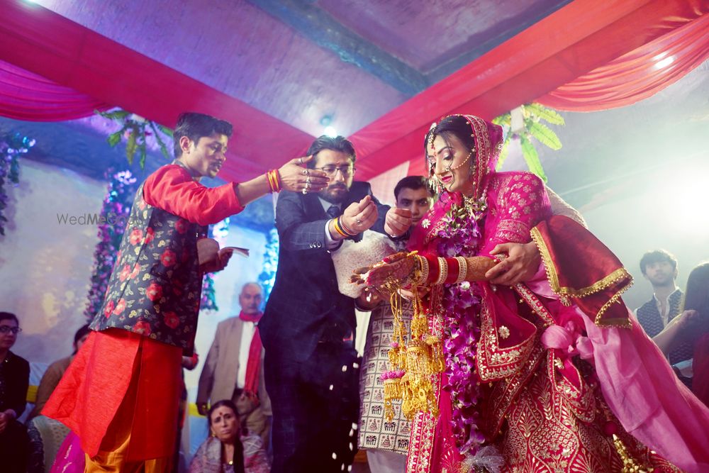 Photo From SURBHI & NITIN - By Jeet Photography