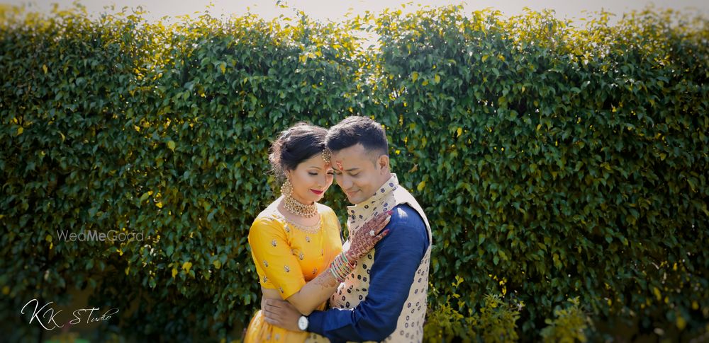 Photo From Aanchal X Rohit - By Kk Studio