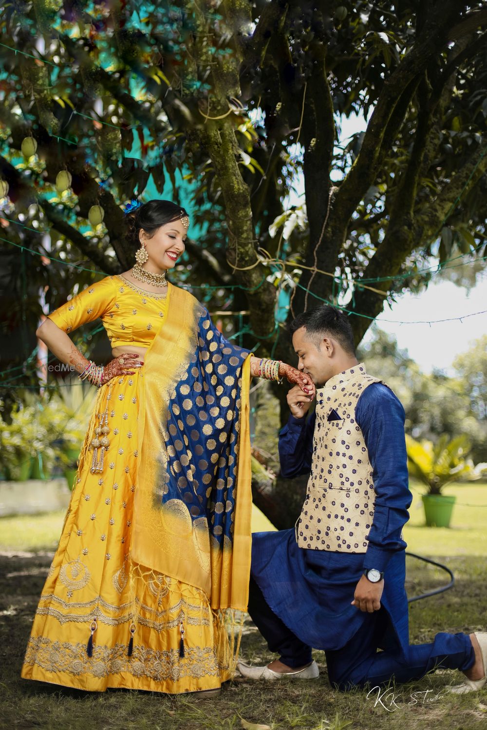 Photo From Aanchal X Rohit - By Kk Studio