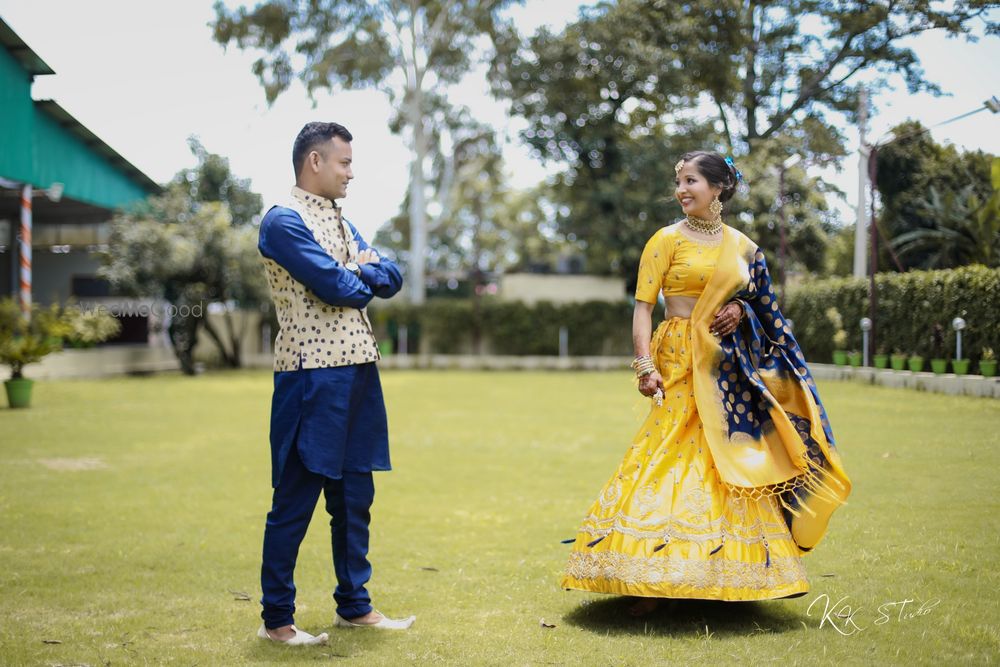 Photo From Aanchal X Rohit - By Kk Studio