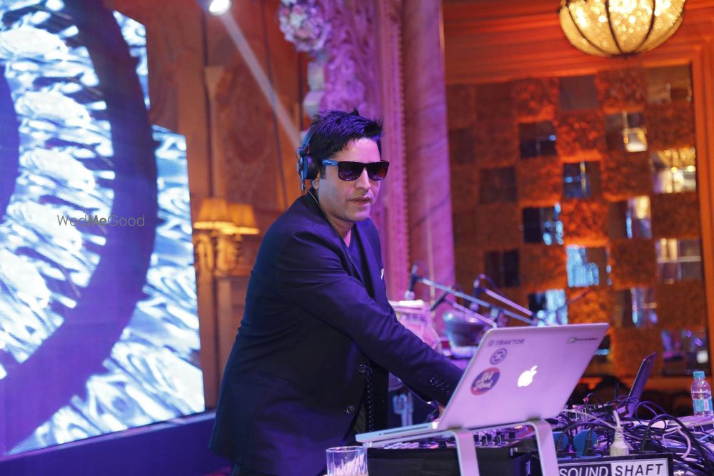 Photo From Pavneet & Jasmeet's Cocktail - By Dj Ajay Nautiyal