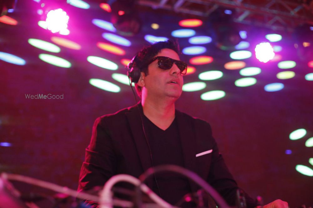 Photo From Pavneet & Jasmeet's Cocktail - By Dj Ajay Nautiyal