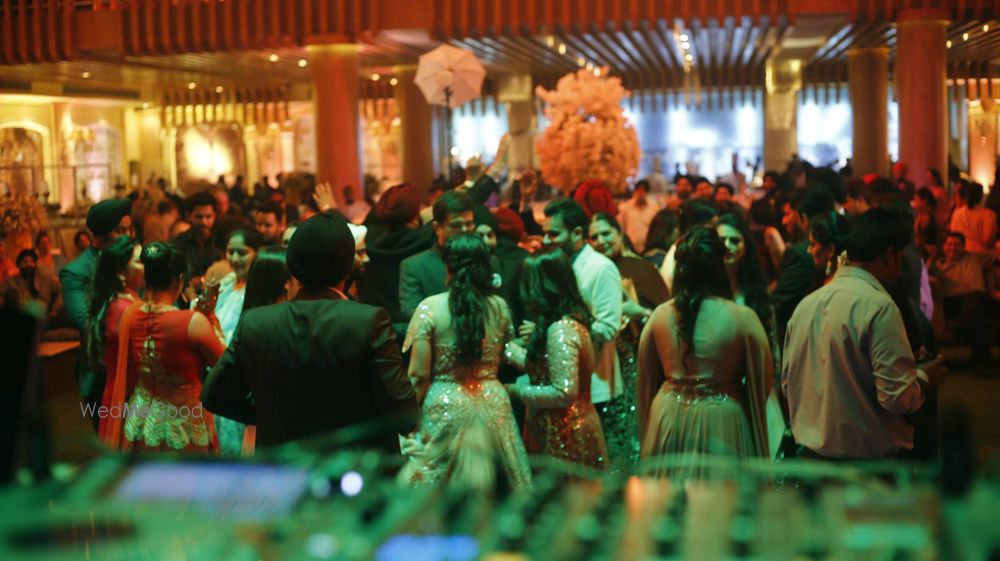 Photo From Pavneet & Jasmeet's Cocktail - By Dj Ajay Nautiyal