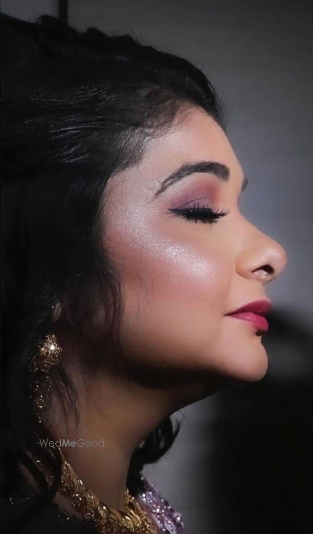 Photo From  BRIDAL 2020 - By Naishaa Parekh Makeovers 