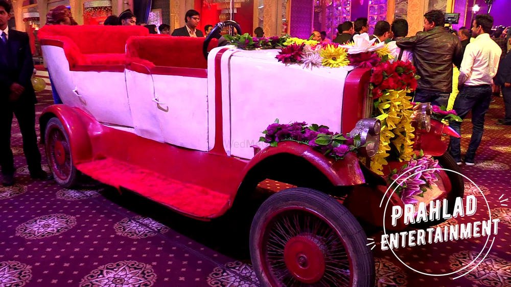 Photo From Groom Entries for Wedding Events - By Prahlad Entertainment