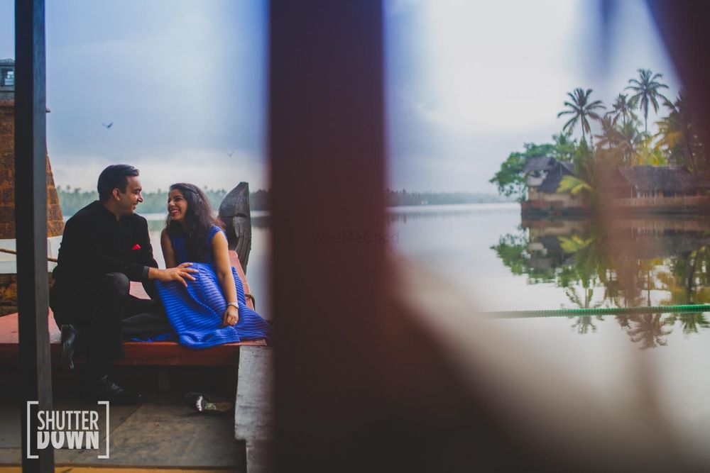 Photo From Pre-Wedding Shoot in Alleppey - By Shutterdown - Lakshya Chawla