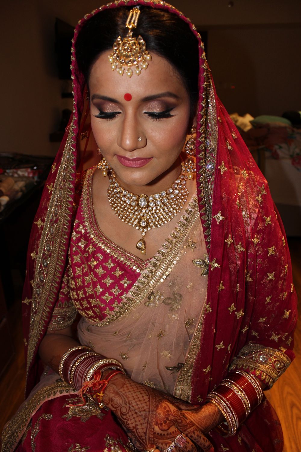 Photo From Bride Priyanka - By Sakshi Sagar Studio