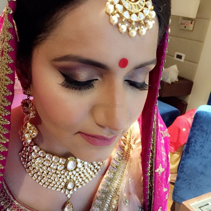 Photo From Bride Priyanka - By Sakshi Sagar Studio