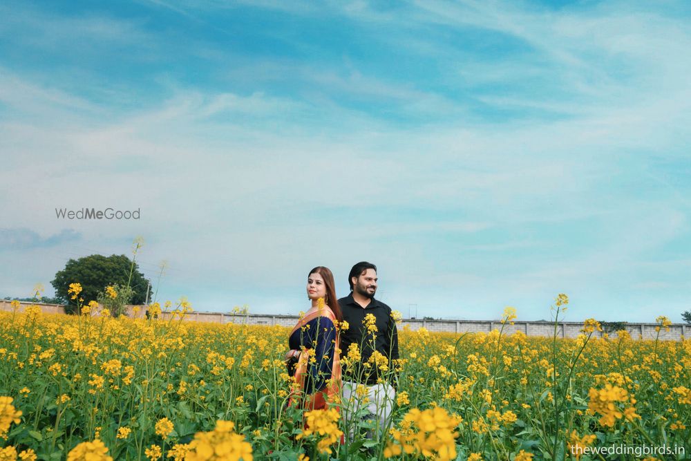 Photo From Kaushiki & Prateek - By The Wedding Birds