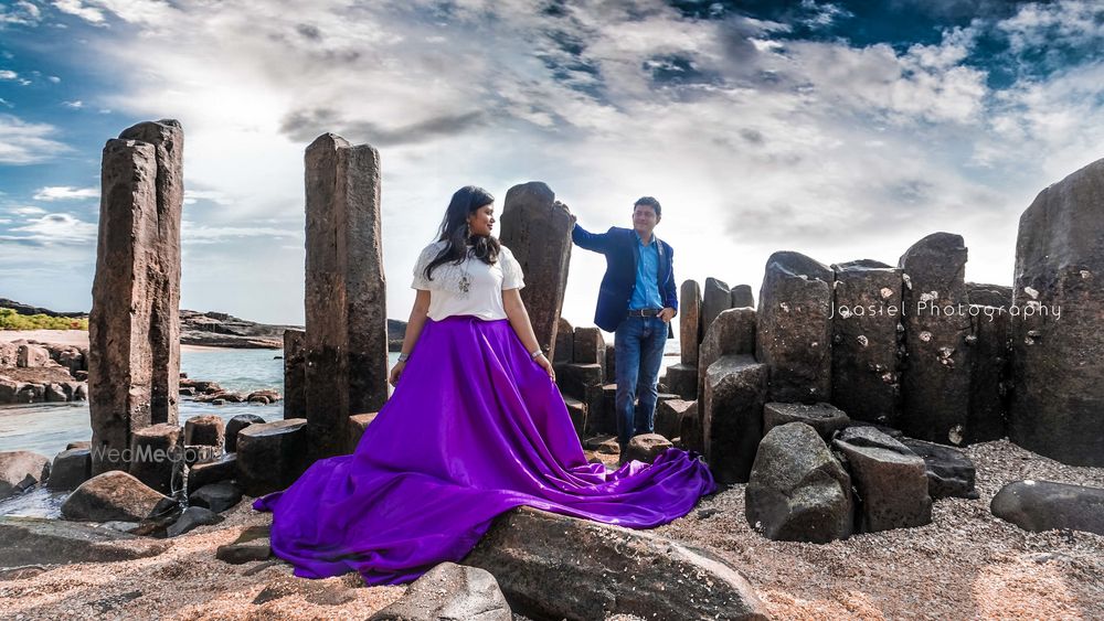 Photo From Deepthi & Jagdhish - By Jaasiel Photography